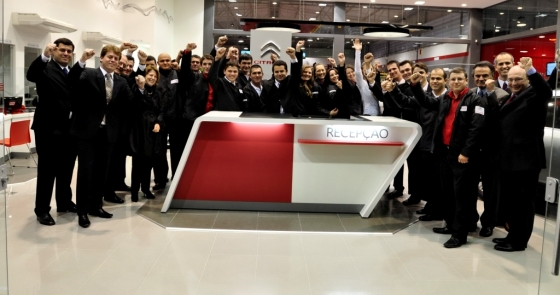 Citroën realiza ação de RSE
