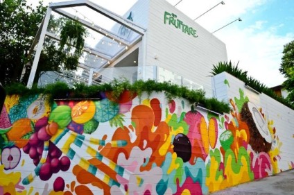 Kibon inaugura Loja Fruttare em São Paulo