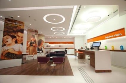 Itaú apresenta agência conceito