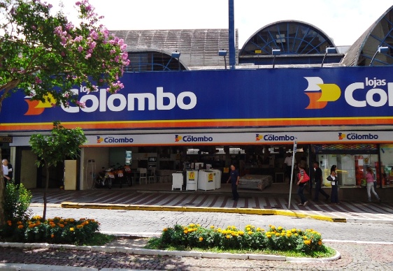 Lojas Colombo amplia presença no Estado