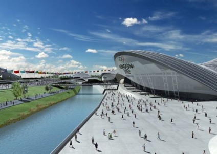 Londres terá hotéis flutuantes para comportar 2012