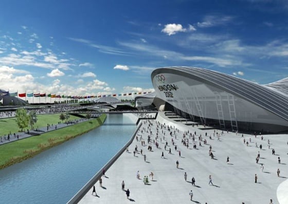 Londres terá hotéis flutuantes para comportar 2012