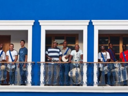 Uma festa carioca em Londres para o mundo ver