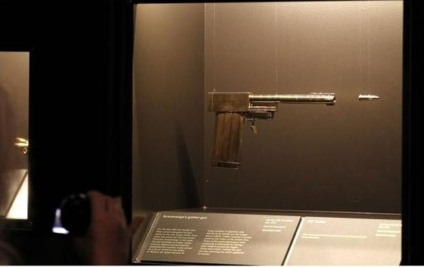 Londres reúne legado dos filmes de James Bond