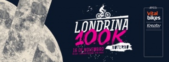 Descarregando o estresse na Londrina 100K