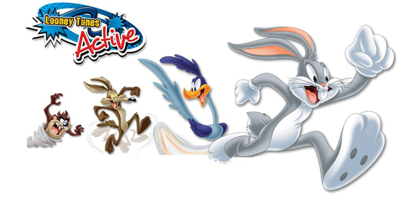 Looney Tunes Active! chega ao Brasil