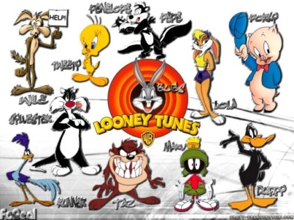 Warner com Looney Tunes no Carnaval de Salvador