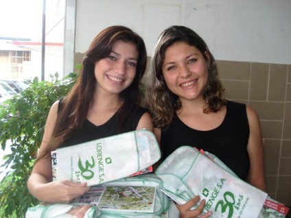 Lorenge e Guará no Feirão da Caixa