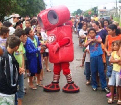 Loucura de Natal na 98FM