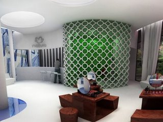 Banco de Eventos com Natura na SPFW