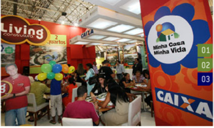 LPR no Salão Imobiliário da Bahia