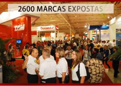LPR foi a montadora oficial do Festival do Turismo
