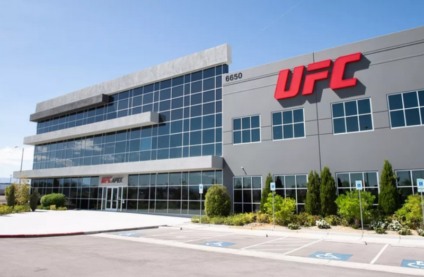 Comissão de Nevada aprova 1º evento do UFC em Las Vegas