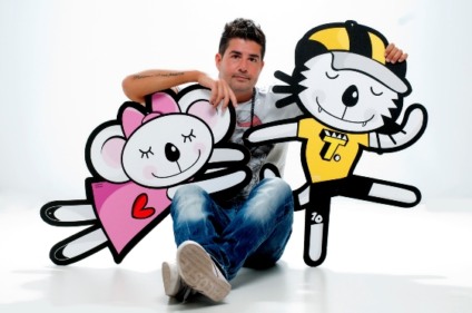 Marisol fecha parceria com Luciano Martins