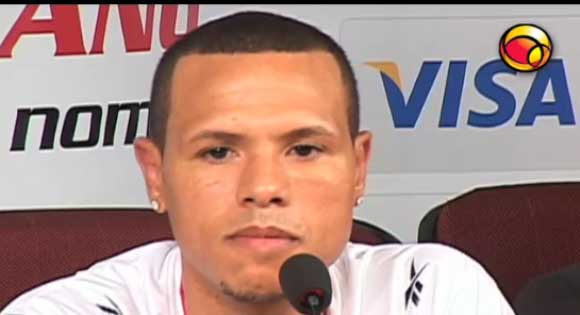 Visa patrocina jogo de estreia de Luis Fabiano