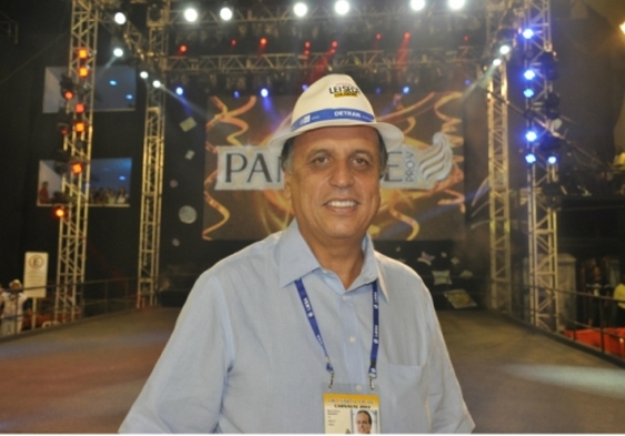 Luiz Antonio Pezão (Foto: Divulgação).