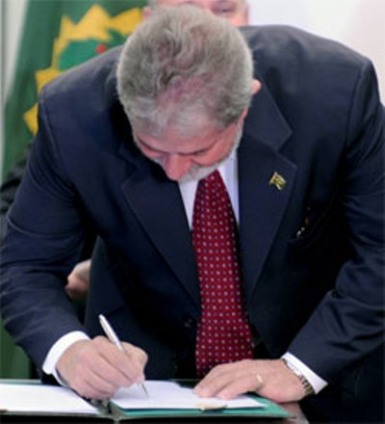 Lula veta PL do marketing de incentivo