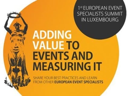 Luxemburgo recebe especialistas em Eventos
