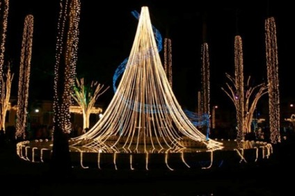 Luzes de Natal podem afetar sinal de internet sem fio