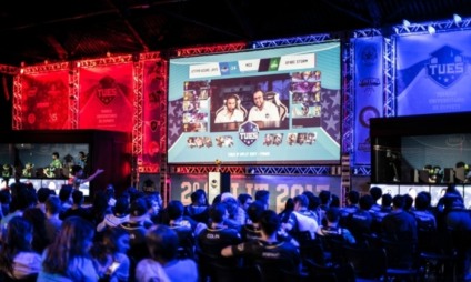 Grupo Globo e Oi fecham parceria para o Torneio Universitário de eSports