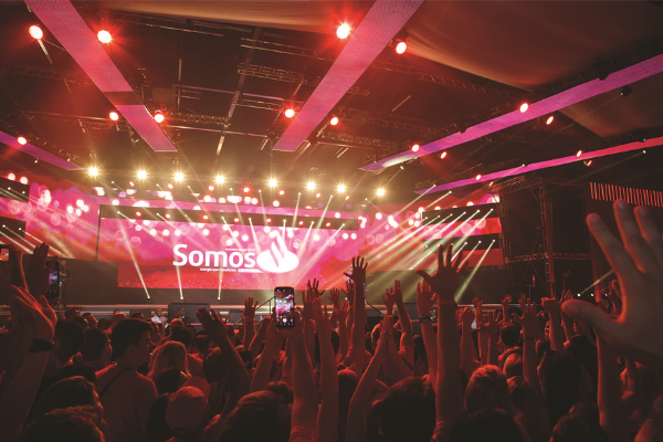 Encontro Anual Santander é o 'Evento do Ano Para Convidados' no Prêmio Live 2020