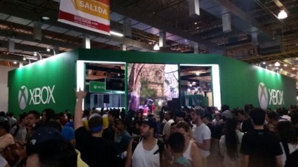 M|Checon no mundo dos games com a Xbox