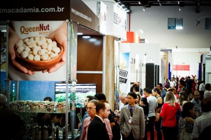 Encontro em São Paulo antecipa novidades da Anuga