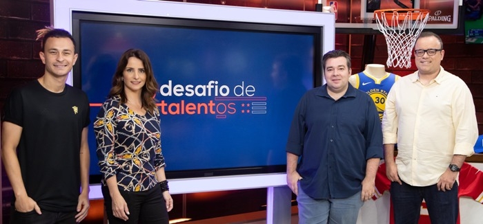 ESPN escolhe comentarista com reality show