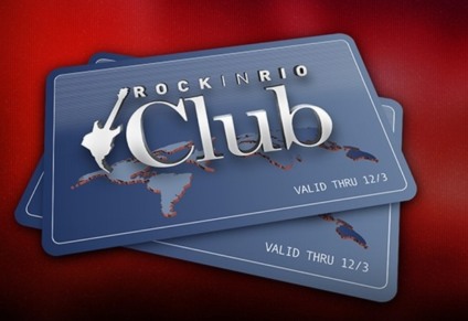 Tem início venda de ingressos para membros do RiR Club
