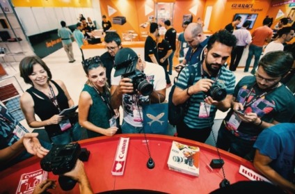 Feira Fotografar vai movimentar o mercado da imagem