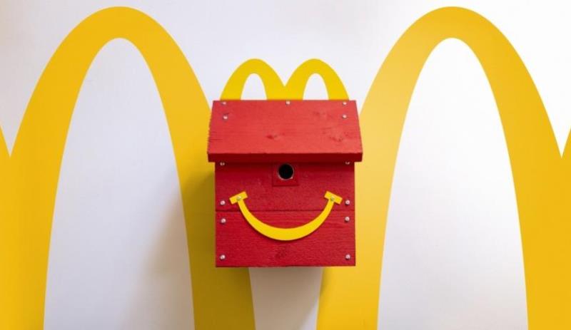 McDonald's vai oferecer o kit 'Happy Meal Bird Box'