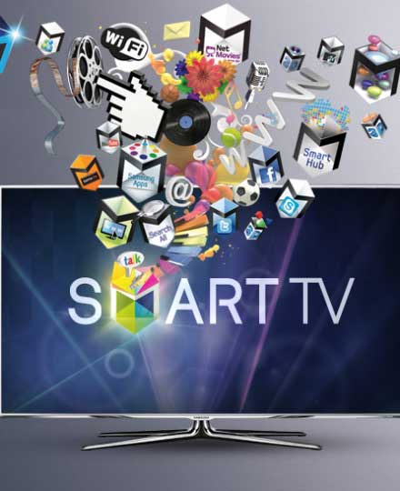 Samsung ativa Smart TV com ação promocional