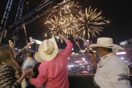 Luxo e alta gastronomia têm espaço na Festa do Peão de Barretos