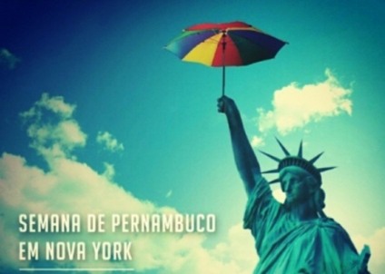 Pernambuco faz a festa nas ruas de Nova Iorque