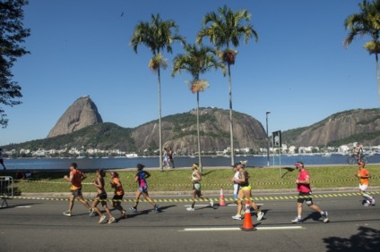 Maratona do Rio apresenta time de embaixadores