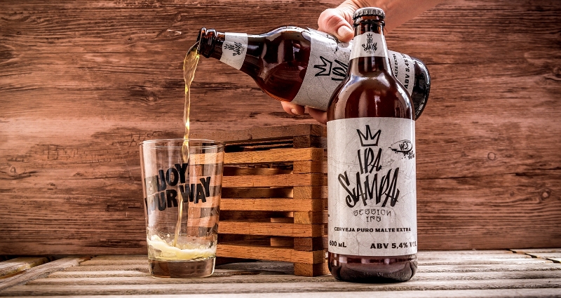 Way Beer lança cerveja em homenagem à cidade de São Paulo 