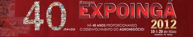 Euro Import e Cesumar marcam presença na Expoingá