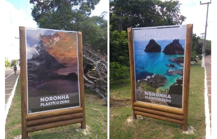 Grupo Heineken fecha parceria com o "Noronha Plástico Zero" Grupo Heineken fecha parceria com o "Noronha Plástico Zero"