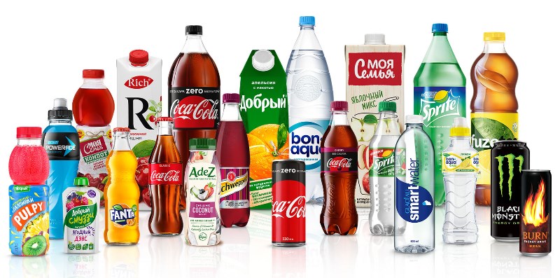 The Coca-Cola Companhy vai reavaliar seu portfólio