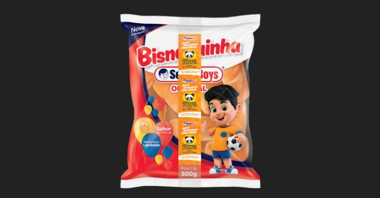 Seven Boys apoia Casa Hope com a venda de Bisnaguinhas
