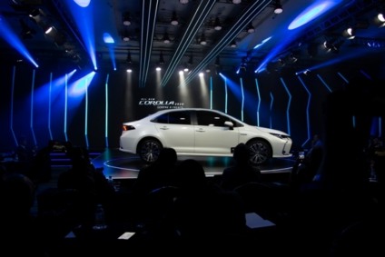 Aktuellmix e Fast unem expertises em evento da Toyota