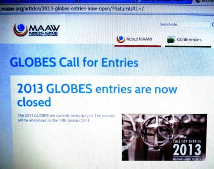 Globes adia anúncio de ganhadores mais uma vez