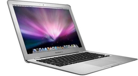 Chineses anunciam laptop com "0,5 cm"