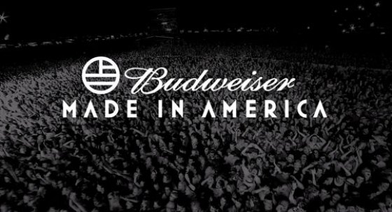 Budweiser Made in America terá transmissão ao vivo