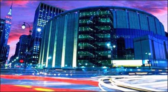 Madison Square Garden mudará sua localização