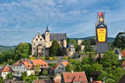 St. Johann Kirche (c) Uwe Noelke MENSCHENfotografie und ARCHITEKTURfotografie, D-61476 Kronberg, Brunnenweg 21, Tel 06173 32 14 13, Mobil 0173 70 85 885, Web www.menschenfotografie.de