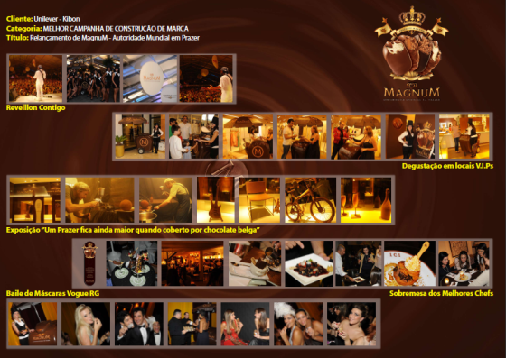 Relançamento de MagnuM