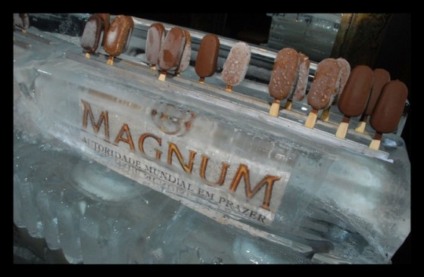 Teste seu "Quociente de Prazer" com Magnum