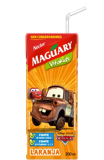 Maguary revitaliza a linha VitaKids 