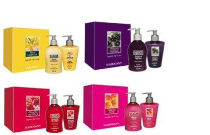 Mahogany apresenta kits especiais para o Natal